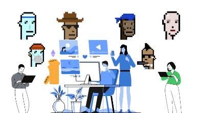 Complete Guide to NFTs: Create, Buy, and Sell Non-Fungible Tokens