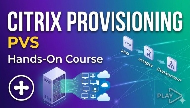 Citrix provisioning PVS