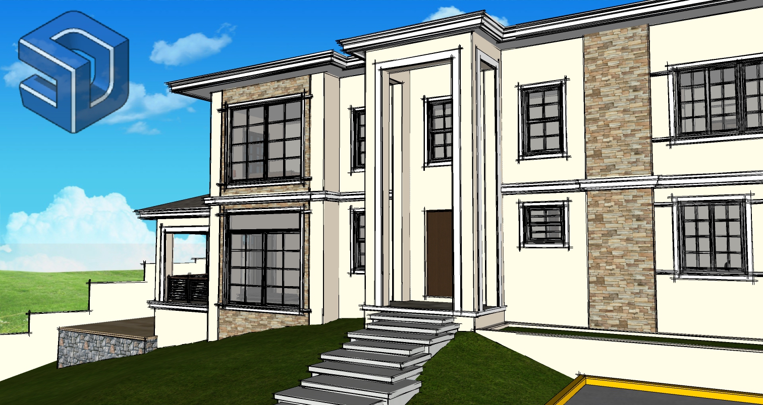 Curso avanzado de SketchUp para arquitectos o estudiantes de arquitectura Curso avanzado de SketchUp para arquitectos o estudiantes de arquitectura