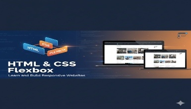 HTML & CSS Flexbox: Learn and Build Responsive Websites