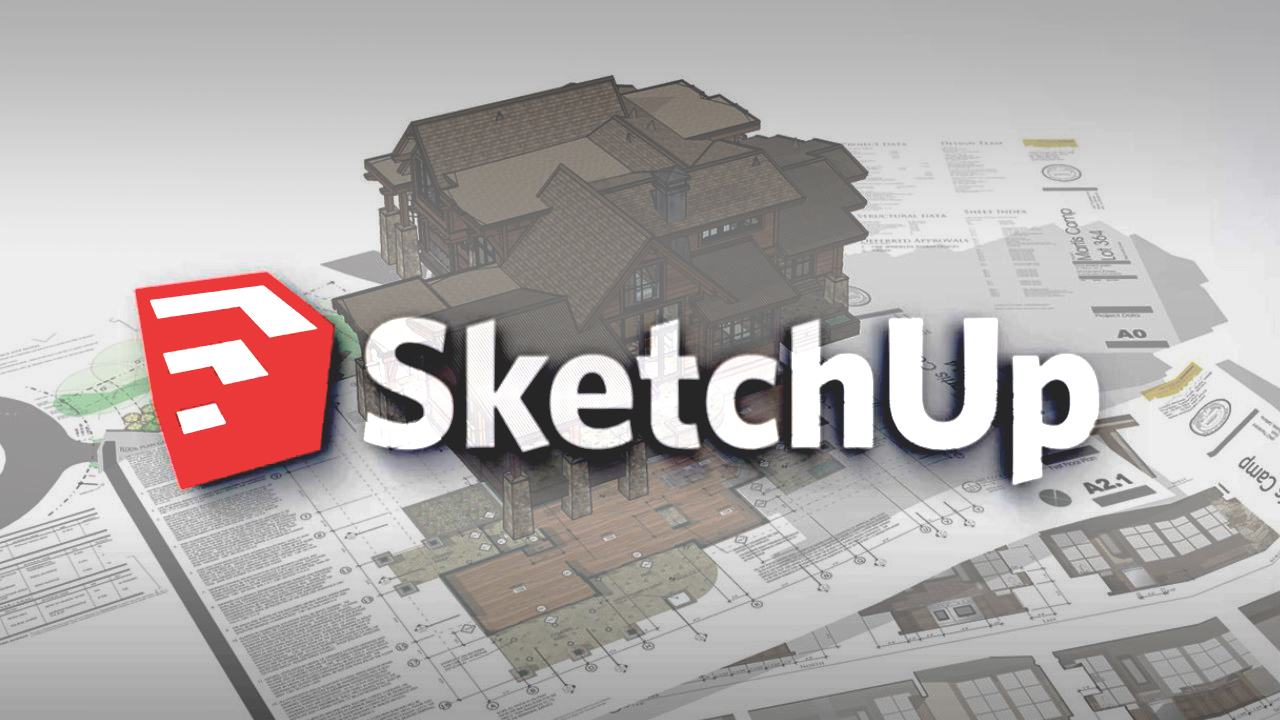 SKETCHUP. Aprende a modelar de manera profesional. SKETCHUP. Aprende a modelar de manera profesional.