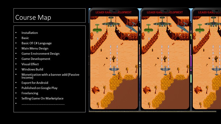 Build a 2D Plane Shooter Game In Unity Build a 2D Plane Shooter Game In Unity