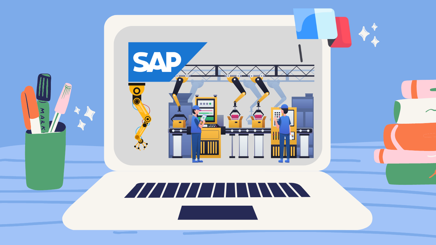 SAP PP Production Planning : Processus Métiers SAP PP Production Planning : Processus Métiers