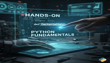 Hands on Python Fundamentals