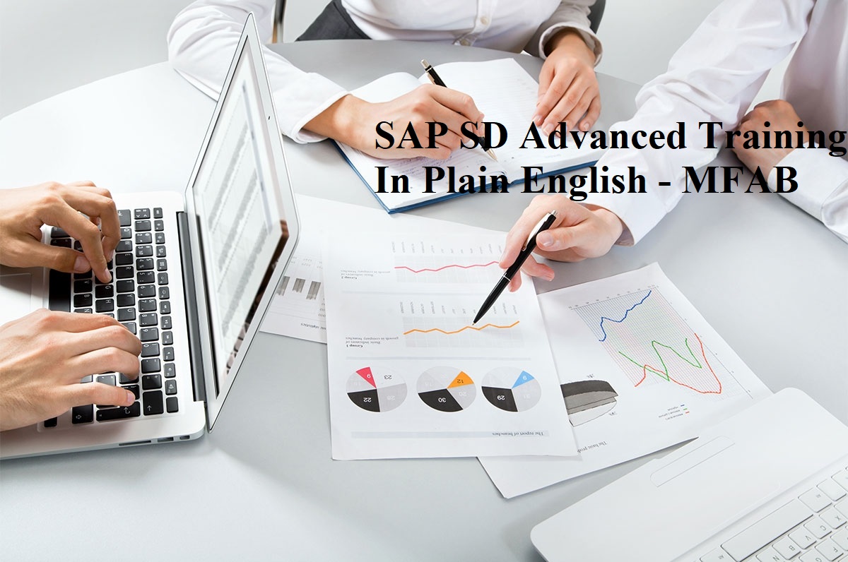 Master in SAP SD - Advanced Training Master in SAP SD - Advanced Training