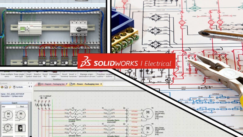 SolidWorks Electrical de basico a experto SolidWorks Electrical de basico a experto