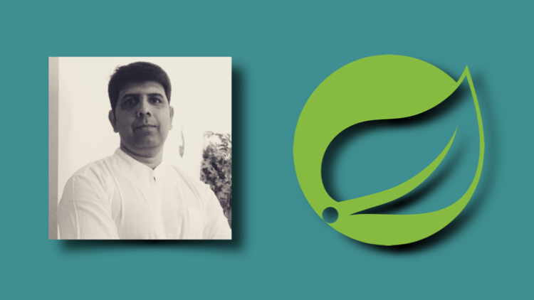 Spring Framework MasterClass - Basics To Advanced Course Spring Framework MasterClass - Basics To Advanced Course
