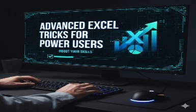 Advanced Excel Tricks for Power Users: Boost your Skills