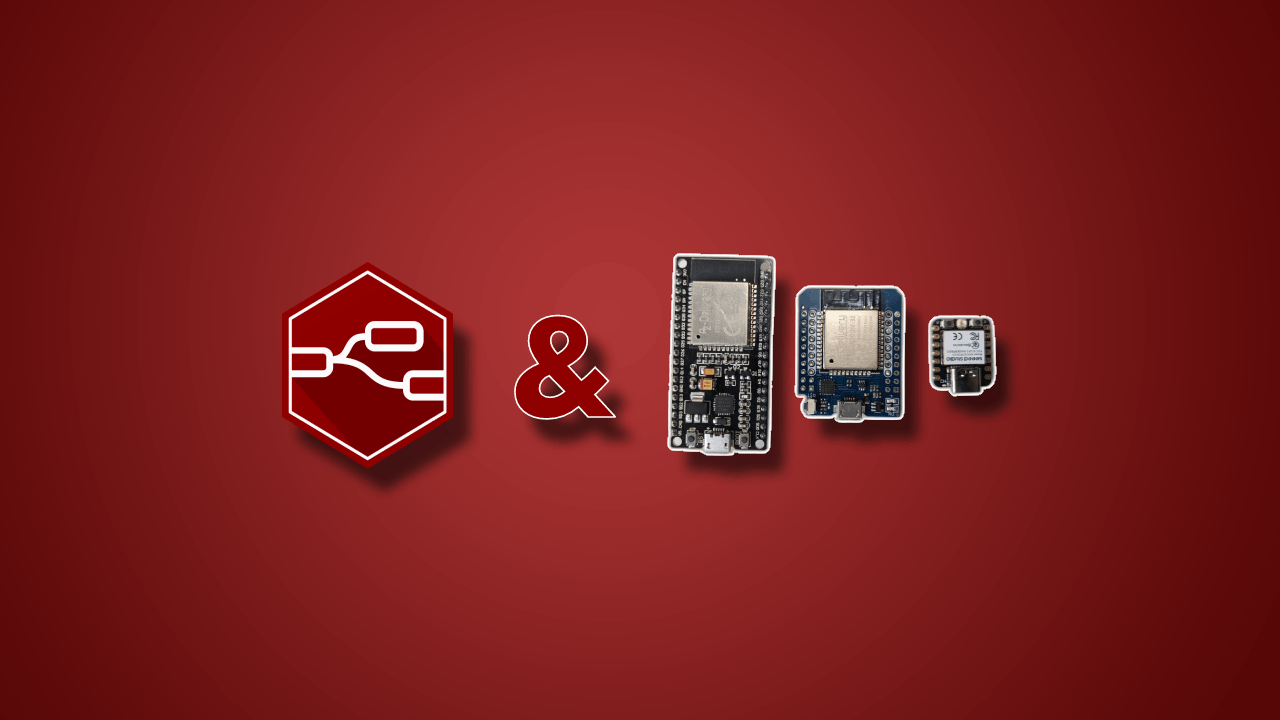 Node-RED: IoT Projects With ESP32, MQTT and Docker Node-RED: IoT Projects With ESP32, MQTT and Docker