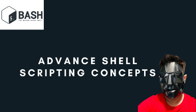 Shell Scripting Course with Advanced Concepts Shell Scripting Course with Advanced Concepts