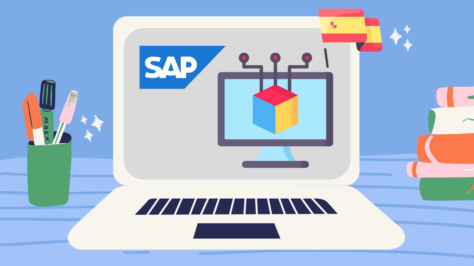 SAP ERP para principiantes - Conceptos básicos SAP ERP para principiantes - Conceptos básicos