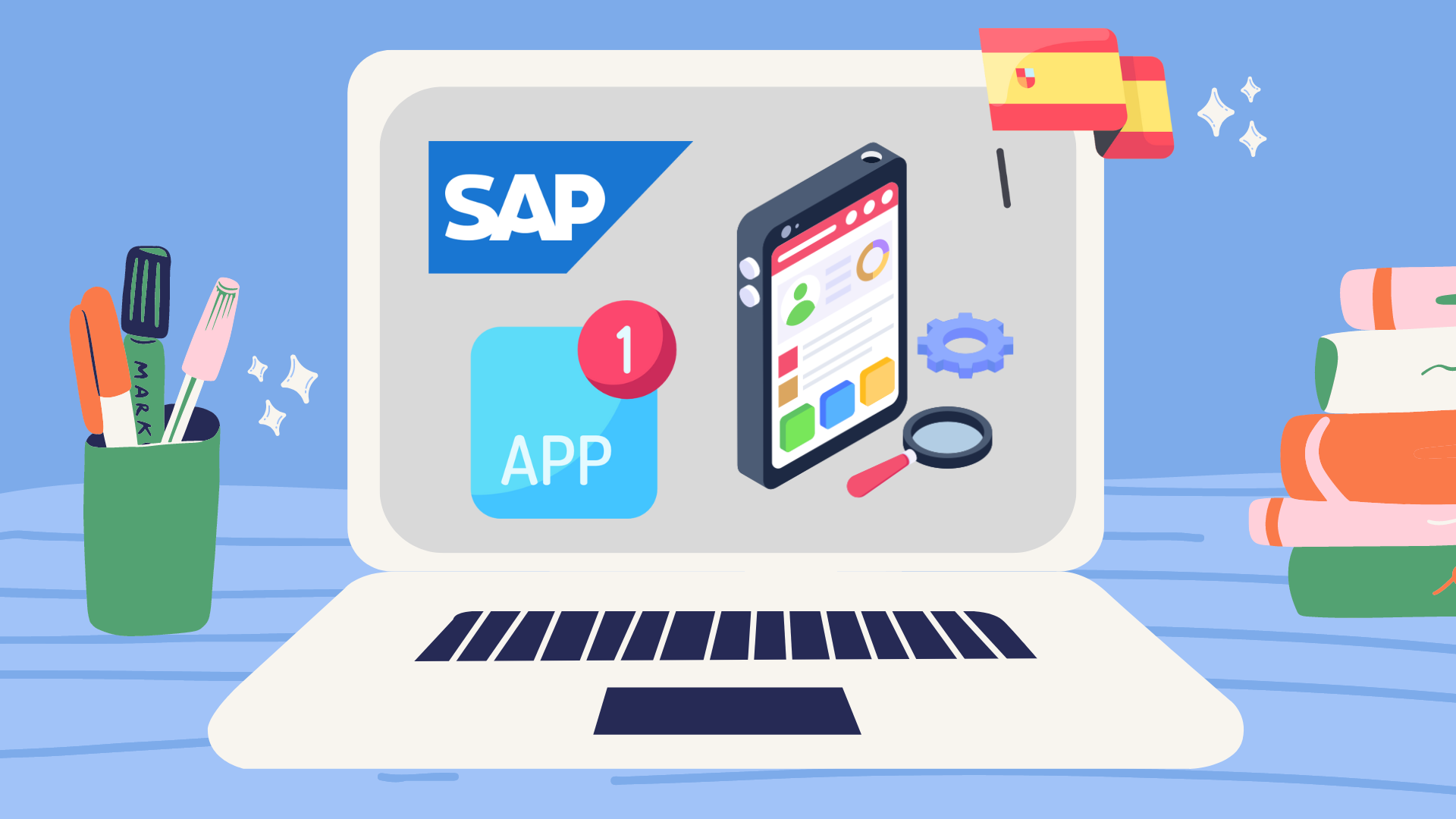 SAP Fiori : la guía del usuario final SAP Fiori : la guía del usuario final