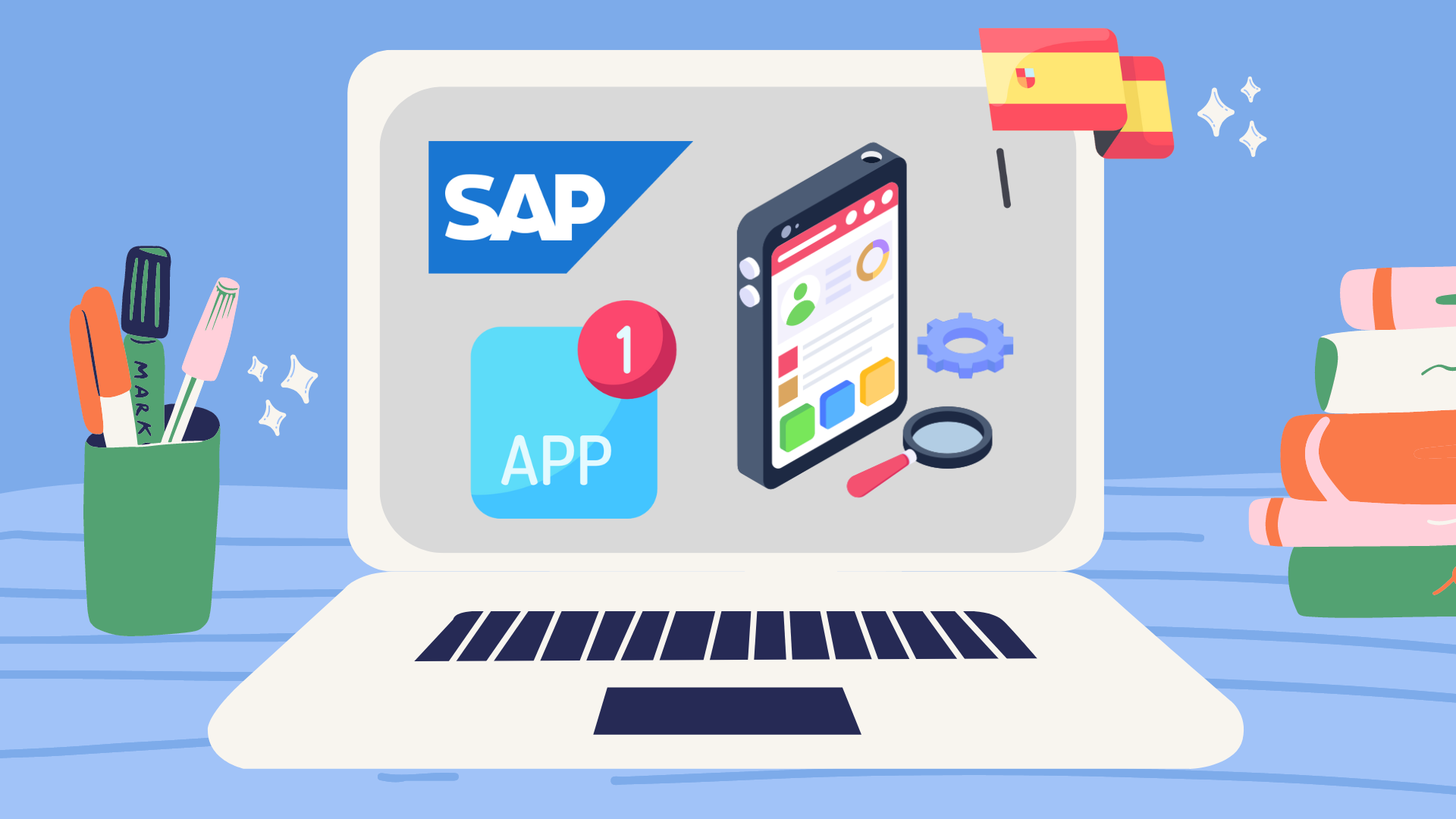 SAP Fiori : la guía del usuario final