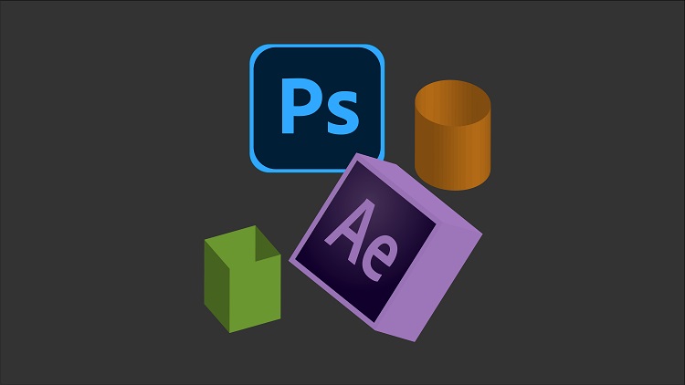Learn Adobe After Effects and Adobe Photoshop Learn Adobe After Effects and Adobe Photoshop