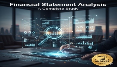 Financial Statement Analysis - A Complete Study