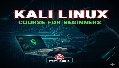 Kali Linux Course For Beginners