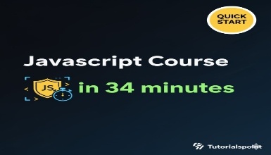 sample Tutorialspoint certificate