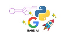 Python Accelerator : Mastering Python with Google Bard AI Python Accelerator : Mastering Python with Google Bard AI