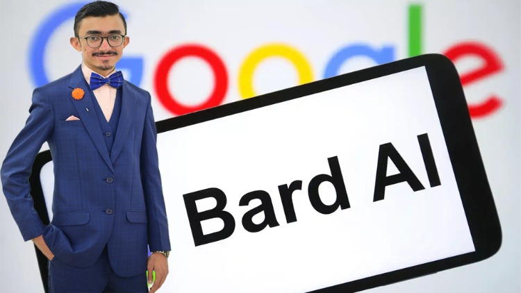 Mastering Google BARD AI Mastering Google BARD AI