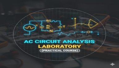 AC Circuit Analysis Laboratory (Practical Course)