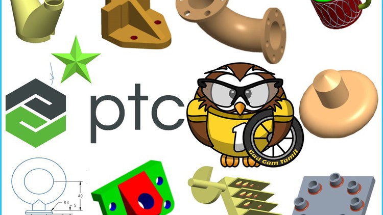 PTC Creo Modeling PTC Creo Modeling