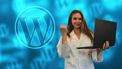 WordPress Crash Course: Build any Website in Minutes! WordPress Crash Course: Build any Website in Minutes!