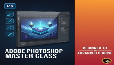 Adobe Photoshop Master Class