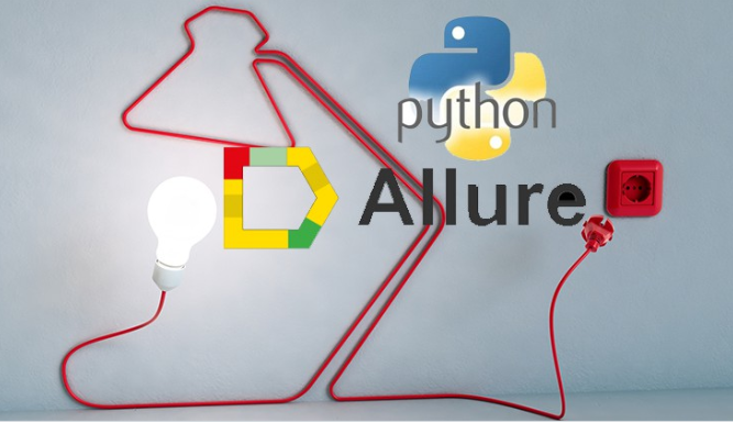 BDD và Allure Framework với Python BDD và Allure Framework với Python