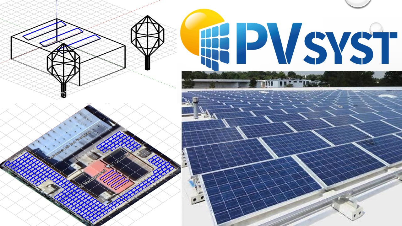 Design of Solar Power Plant in PVsyst Software Design of Solar Power Plant in PVsyst Software