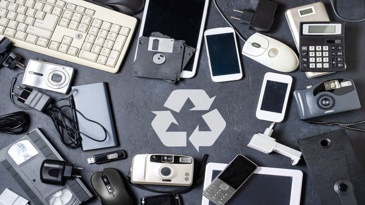 Fundamentals of E-Waste: Causes, Impacts, Management & Solution Fundamentals of E-Waste: Causes, Impacts, Management & Solution
