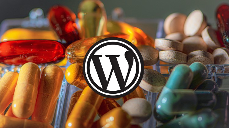 WordPress For Ecommerce : Build Pharmacy Website WordPress For Ecommerce : Build Pharmacy Website