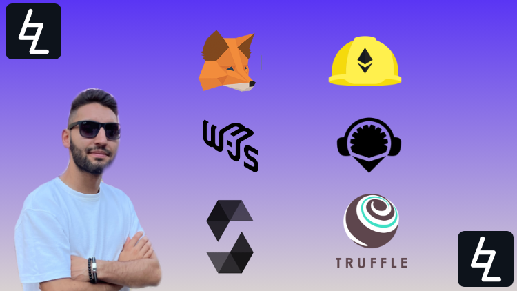 Blockchain Solidity Developer Course - Zero to Hero 2024 Blockchain Solidity Developer Course - Zero to Hero 2024