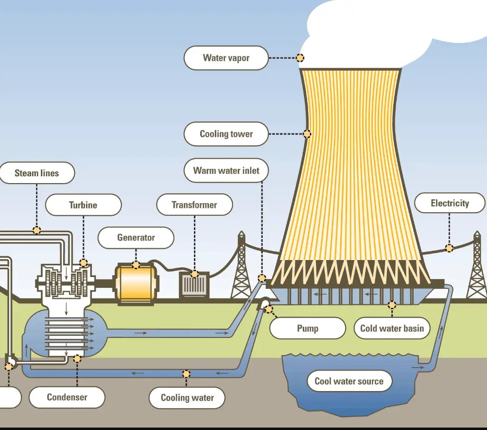 Condenser and Cooling System