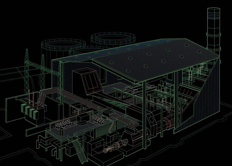 Diesel and Gas Power Plant Diesel and Gas Power Plant