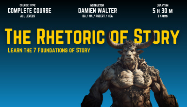 The Rhetoric of Story