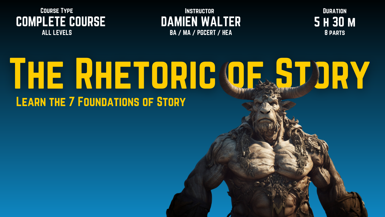 The Rhetoric of Story The Rhetoric of Story