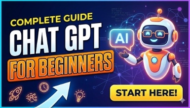 Chat GPT for Beginners