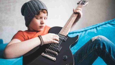 Electric Guitar Fast Track Course Electric Guitar Fast Track Course