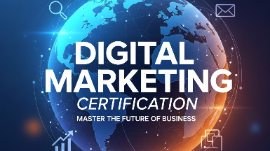 Digital Marketing Certification 2026