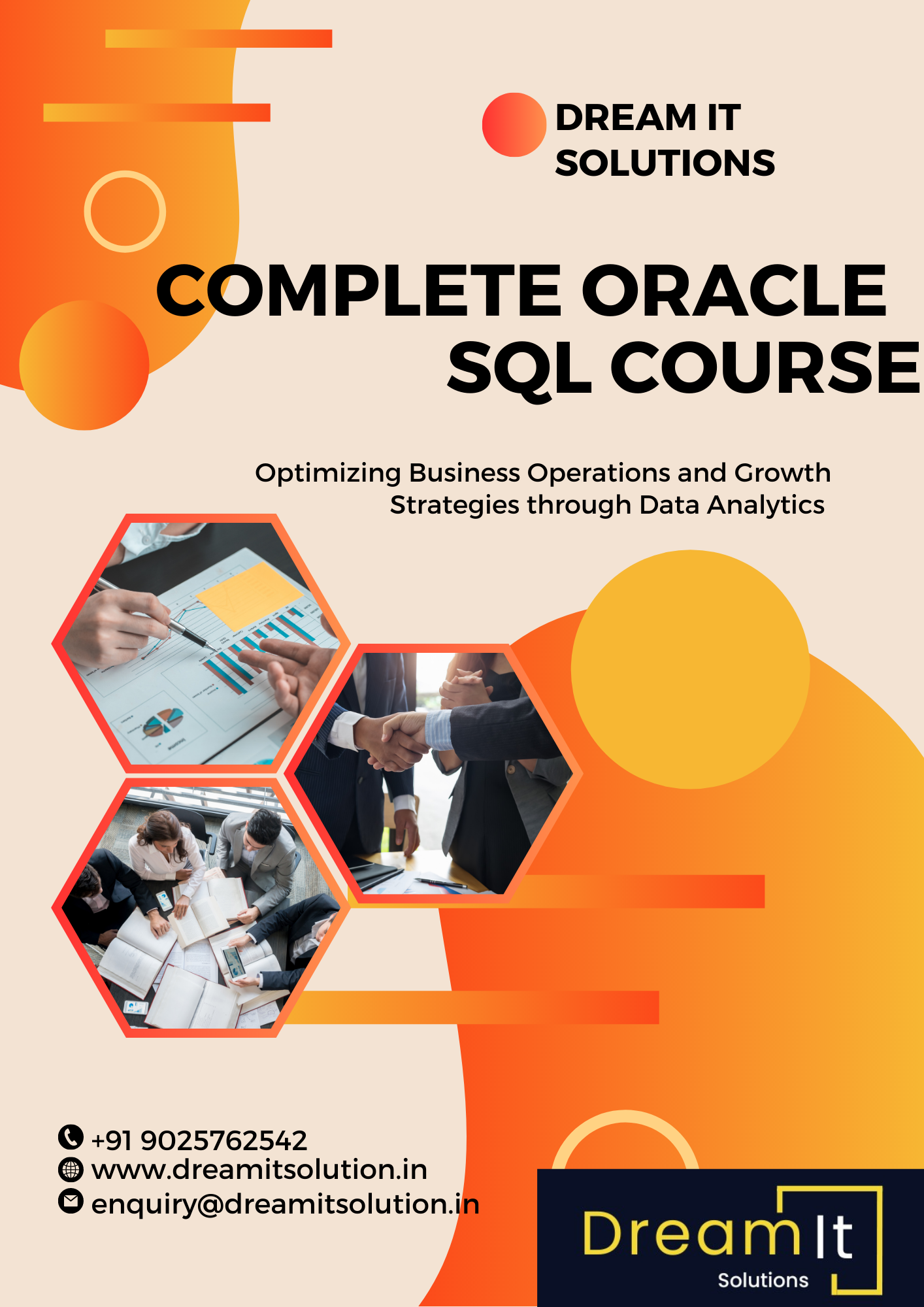MASTER IN ORACLE SQL