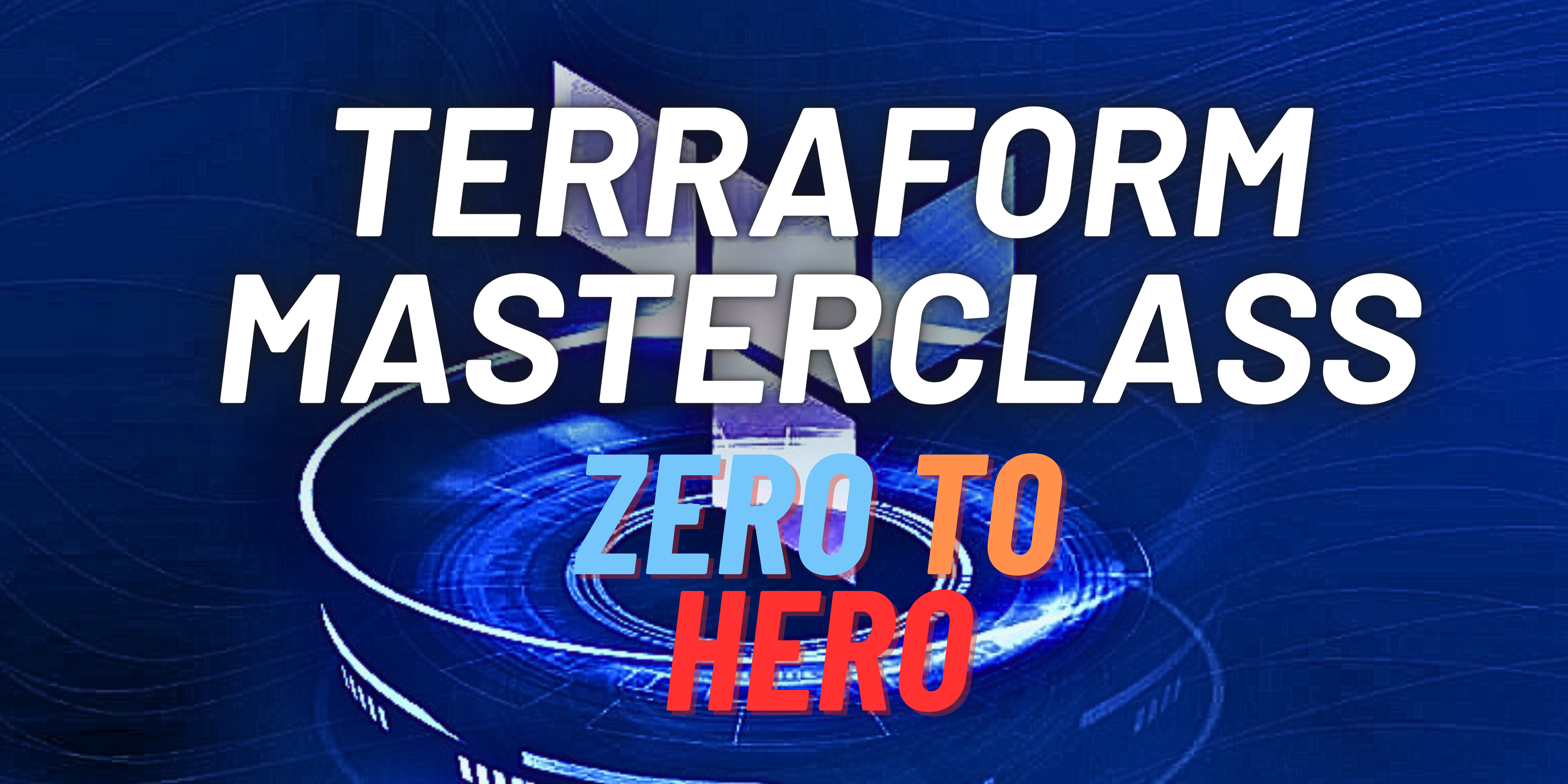 Terraform Masterclass Terraform Masterclass