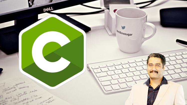 C Made Easy for Beginners: A Complete C Programming Course C Made Easy for Beginners: A Complete C Programming Course