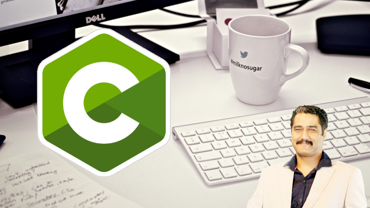 C Made Easy for Beginners: A Complete C Programming Course