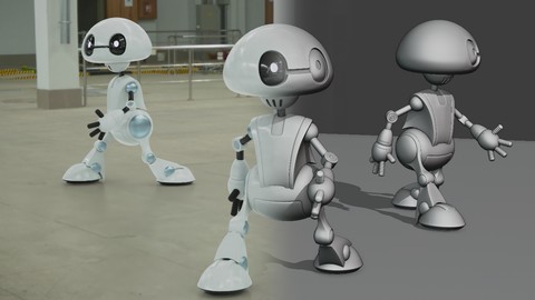 Blender 2.8 La formation complète du débutant à l'avancé Blender 2.8 La formation complète du débutant à l'avancé