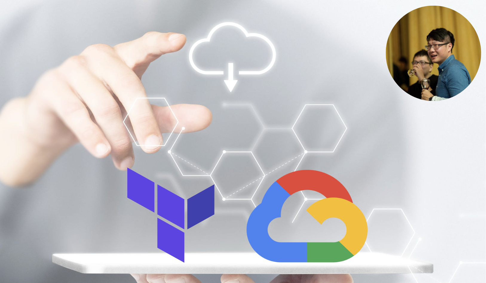 Terraform 從零開始 - 10+實戰Lab打造GCP雲端自動化架構 Terraform 從零開始 - 10+實戰Lab打造GCP雲端自動化架構