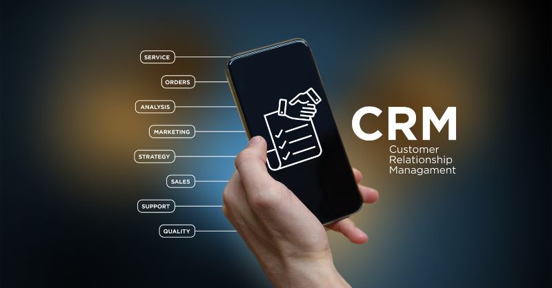 Marketing & CRM Course Marketing & CRM Course