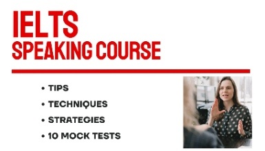 IELTS Speaking Preparation Course