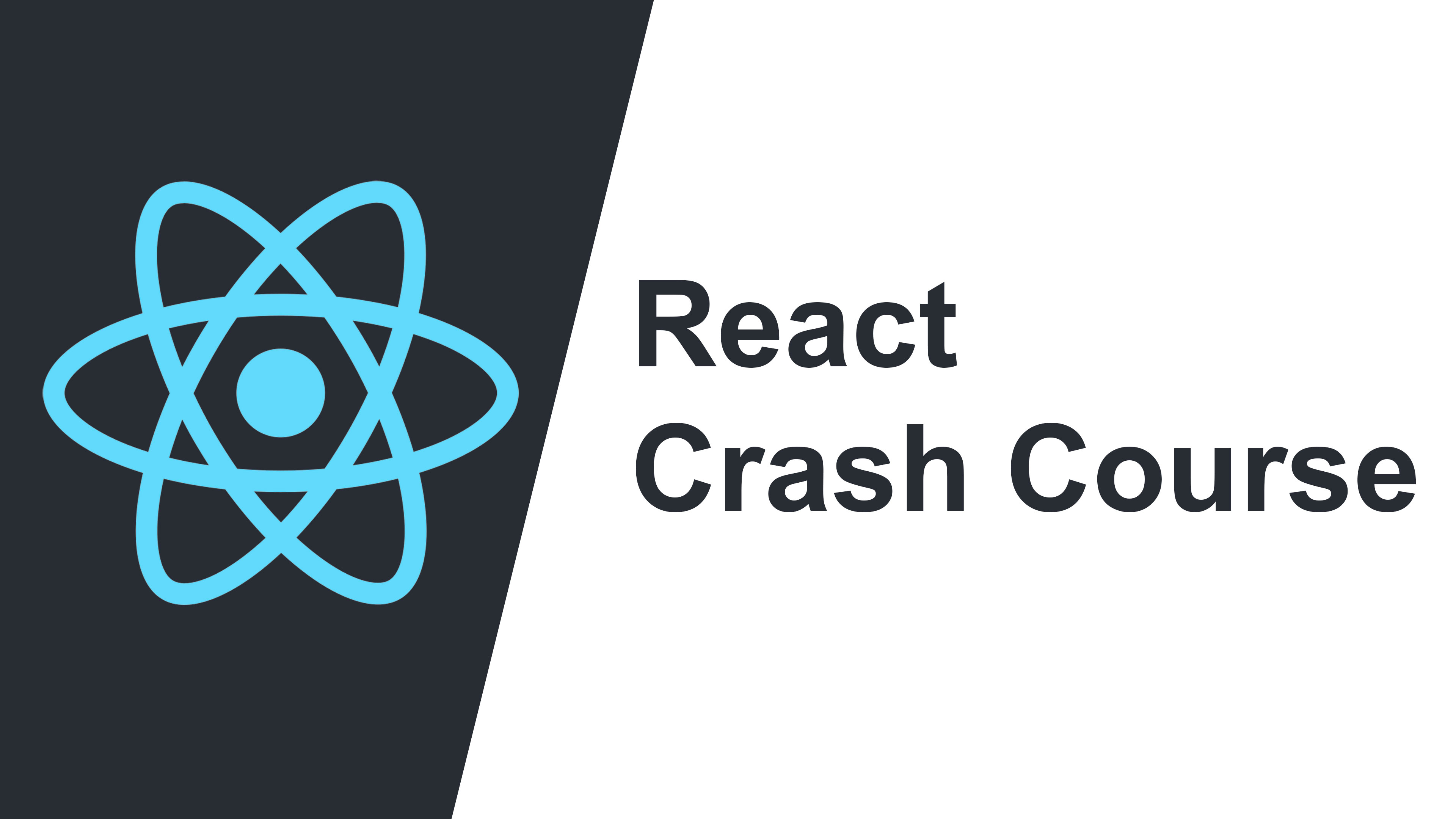 Build your first React Project Build your first React Project