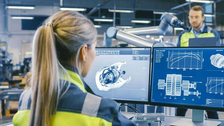 AutoCAD MECHANICAL-Complete course AutoCAD MECHANICAL-Complete course