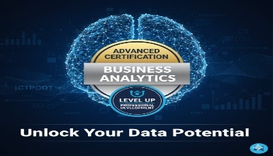 Advanced Certification in Business Analytics 2026